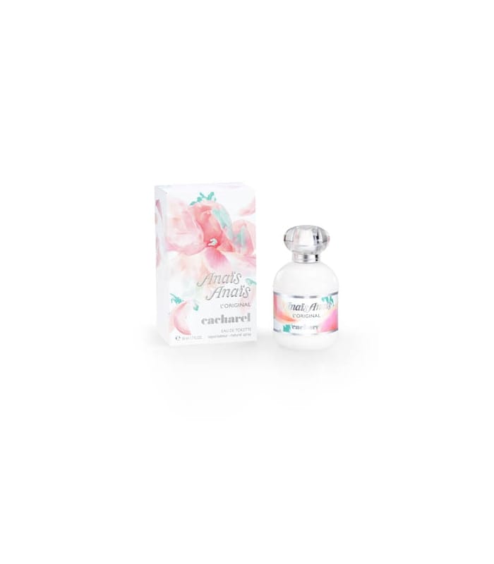 Cacharel-ANAIS ANAIS L'ORIGINAL-Eau de Toilette Vaporisateur