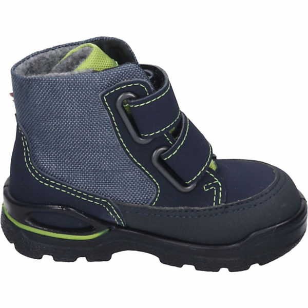 RICOSTA Stiefel blau BIXI