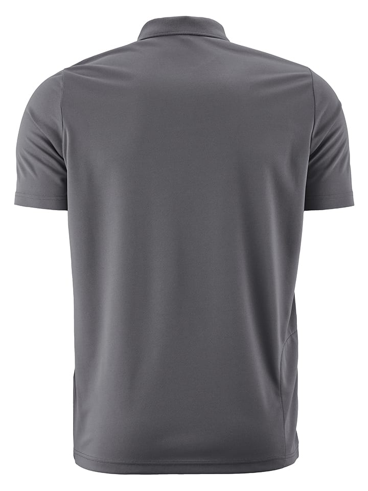Gonso Fahrradpoloshirt ''Essential'' in Grau günstig kaufen