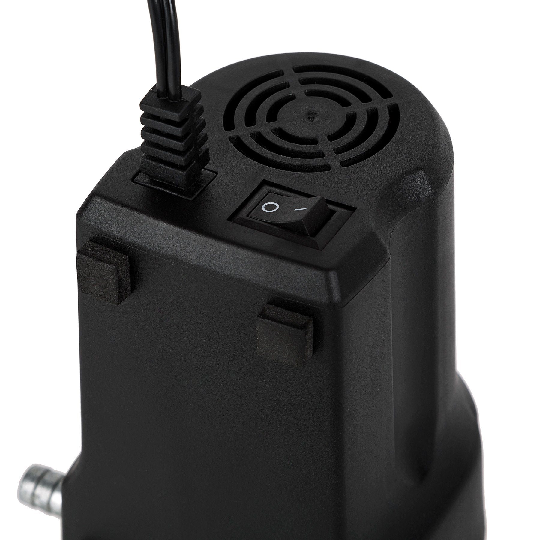 tectake Ölabsaugpumpe Ölpumpe Nennspannung 12 Volt, Nennleistung 60