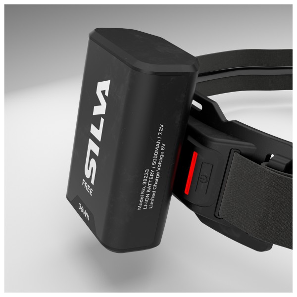 Silva - Free 1200 M - Stirnlampe