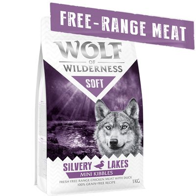 Wolf of Wilderness Mini 