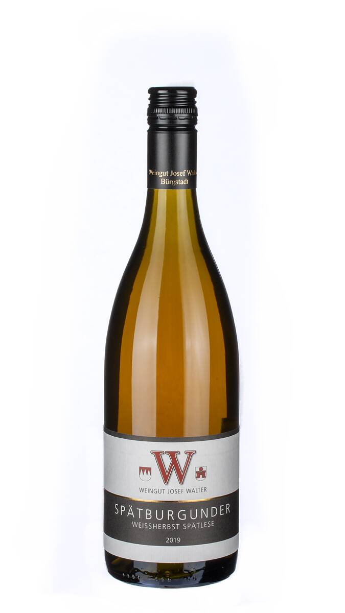 Weingut Josef Walter Spätburgunder Weißherbst Spätlese 2019