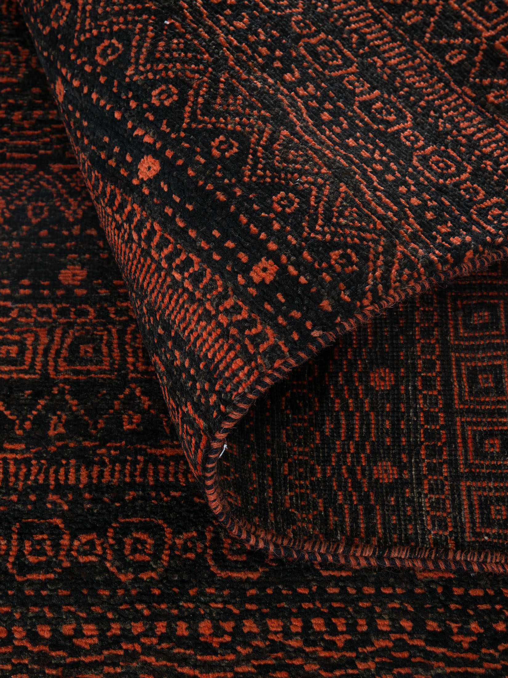 Contemporary Gabbeh ca. 126 x 186 cm, Unikat / Einzelstück
