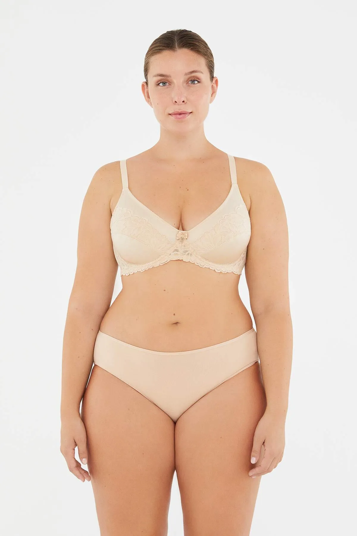 Dagi  Ten Veronica Accessoire Detaillierter Stütz-BH