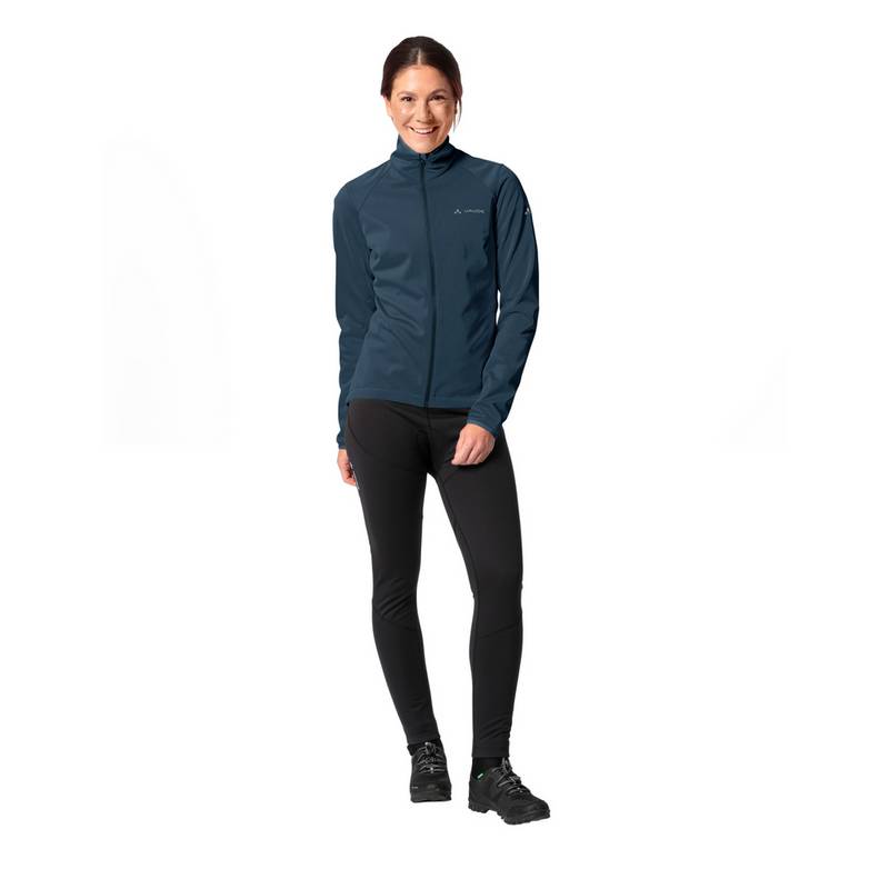 VAUDE Women's Matera Softshell Jacket II Outdoorjacke Damen