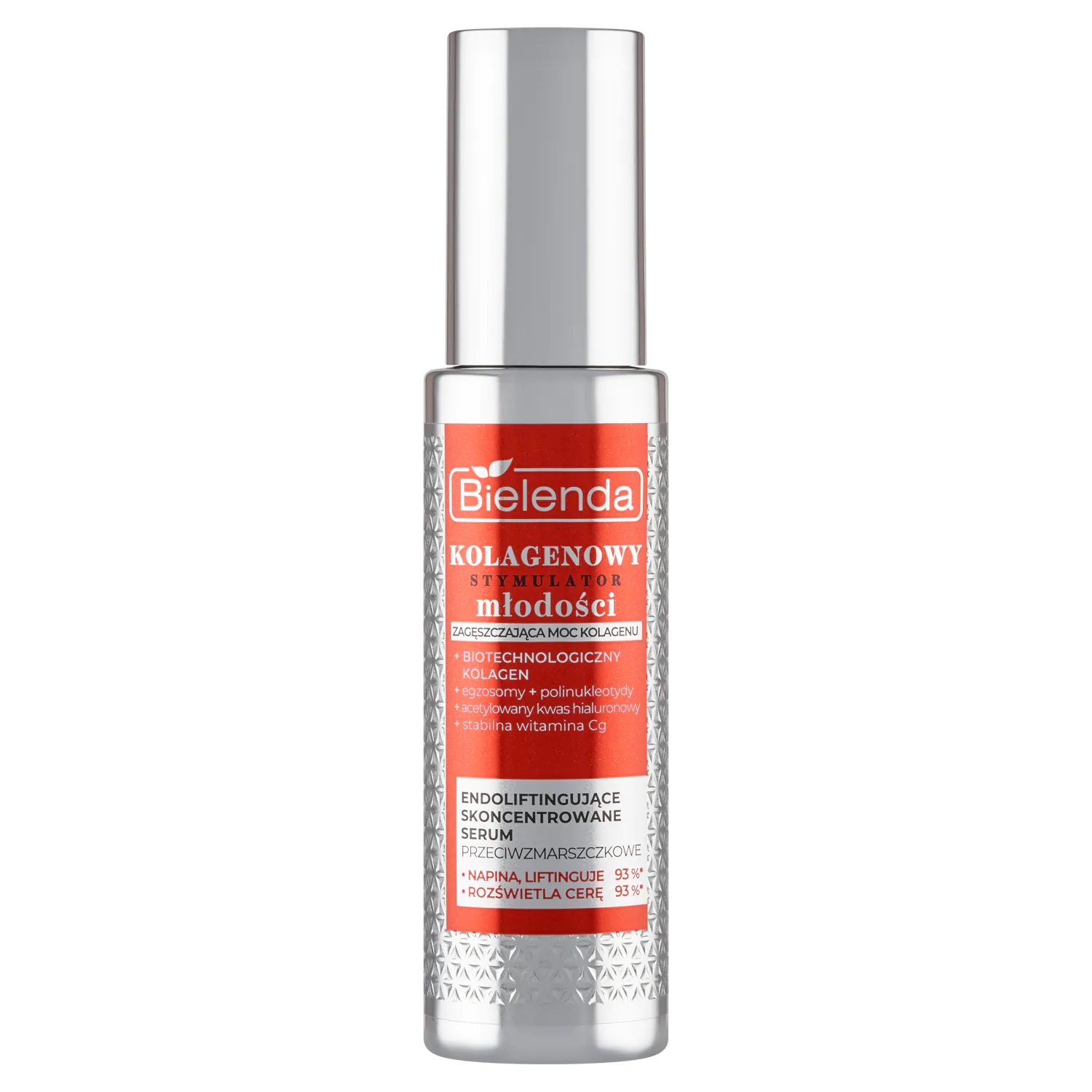 Bielenda Collagen Youth Stimulator endolifting serum za dan/noć 60 ml