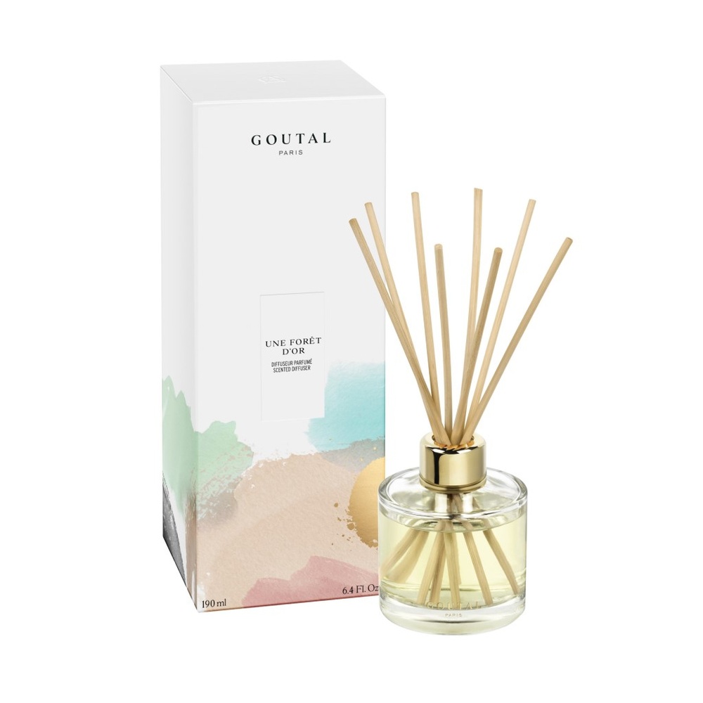GOUTAL UNE FORET D'OR Home