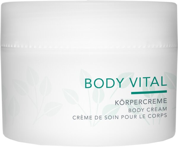 Charlotte Meentzen Body Vital Körpercreme