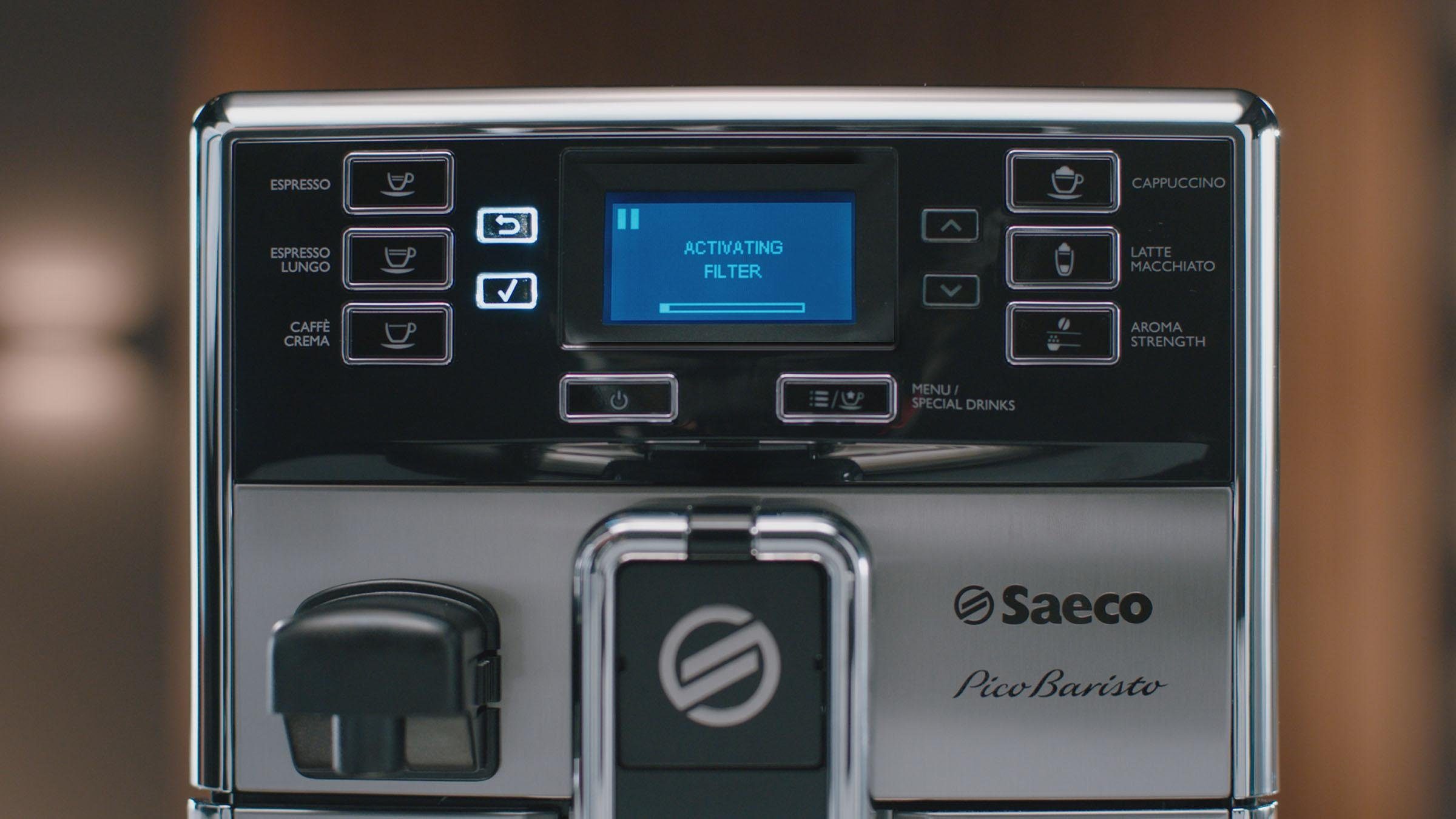 Saeco Philips Saeco CA6707/10 Pflegeset (15-St. für Kaffeevollautomaten)