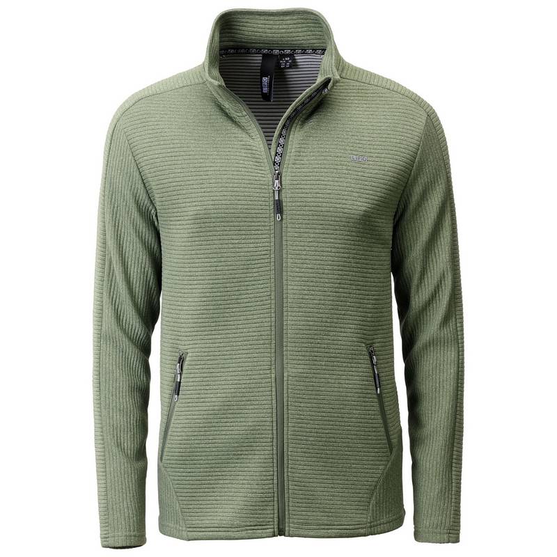 LPO Fleecejacke Herren