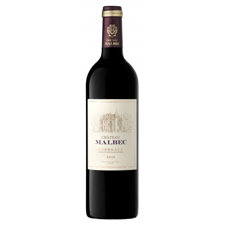 CHATEAU MALBEC 2020