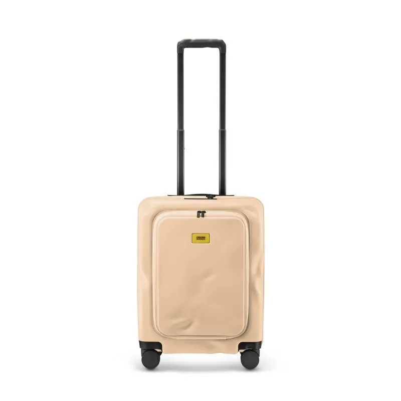 Crash Baggage Smart Kabinengepäck S (55 cm) - Nude Pink