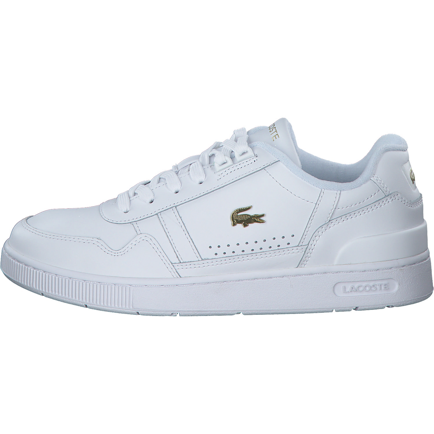 Lacoste T-Clip 47SFA0060, Schnürschuhe, Damen, Weiß