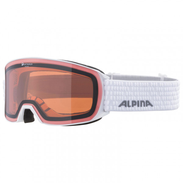Alpina - Nakiska Quattroflex Hicon S2 - Skibrille