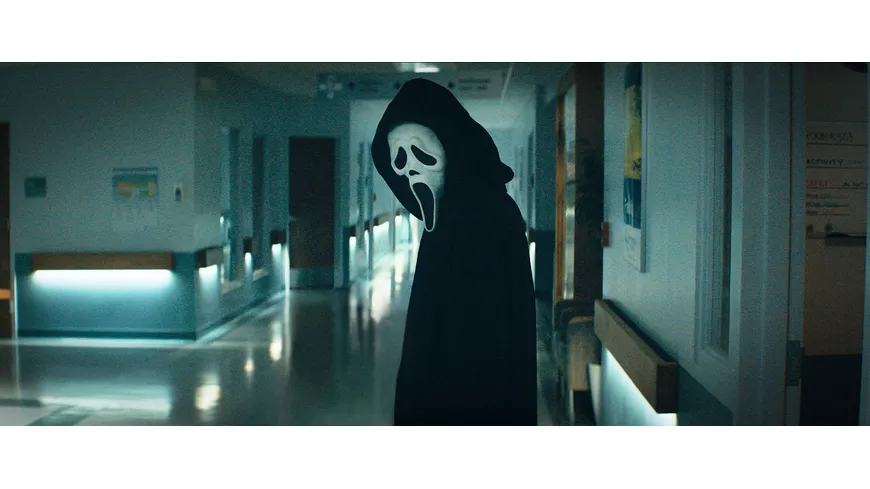 Scream  (4K Ultra HD) (+ Blu-ray 2D)