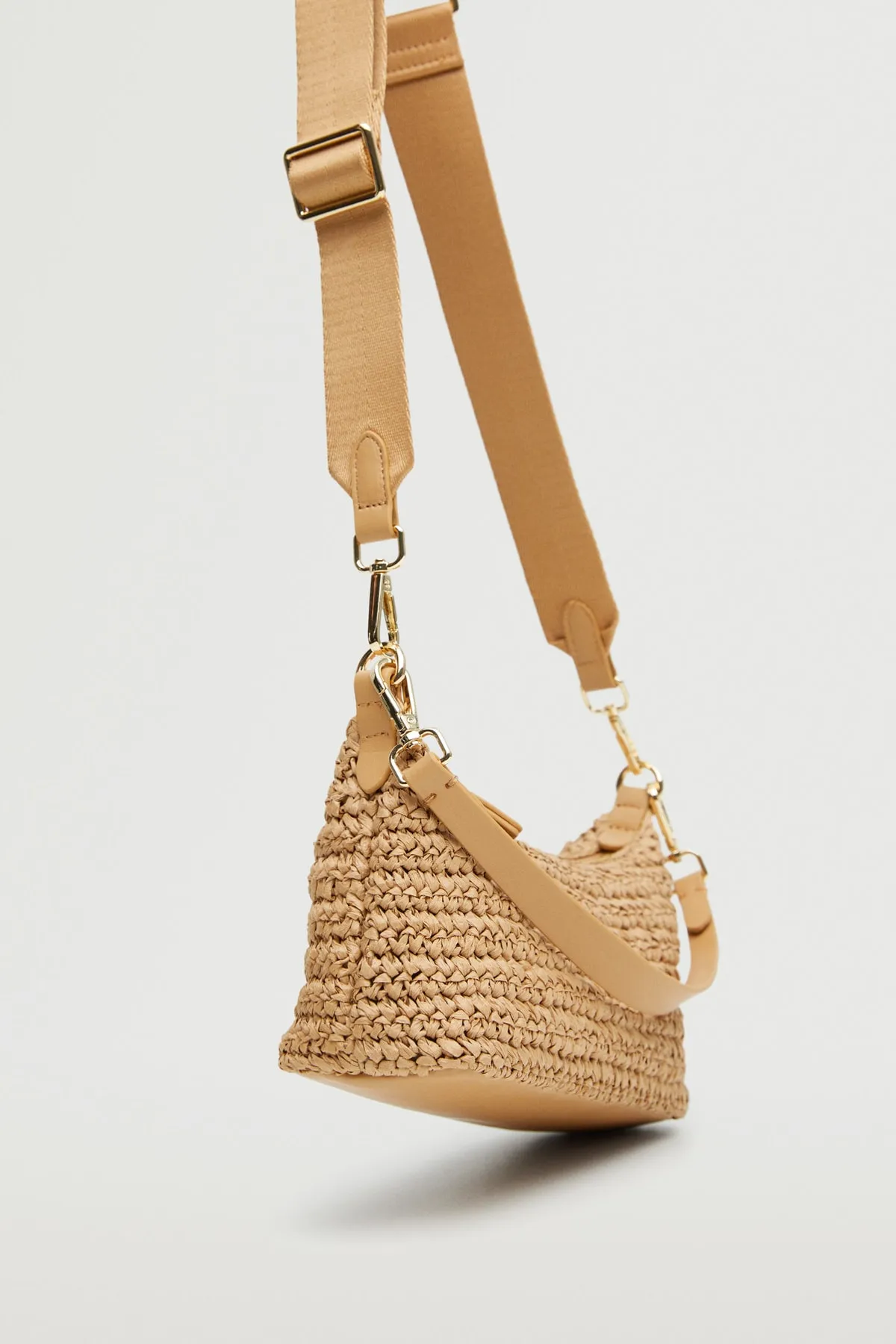 MANGO  27097726 Damen/Mädchen Beige