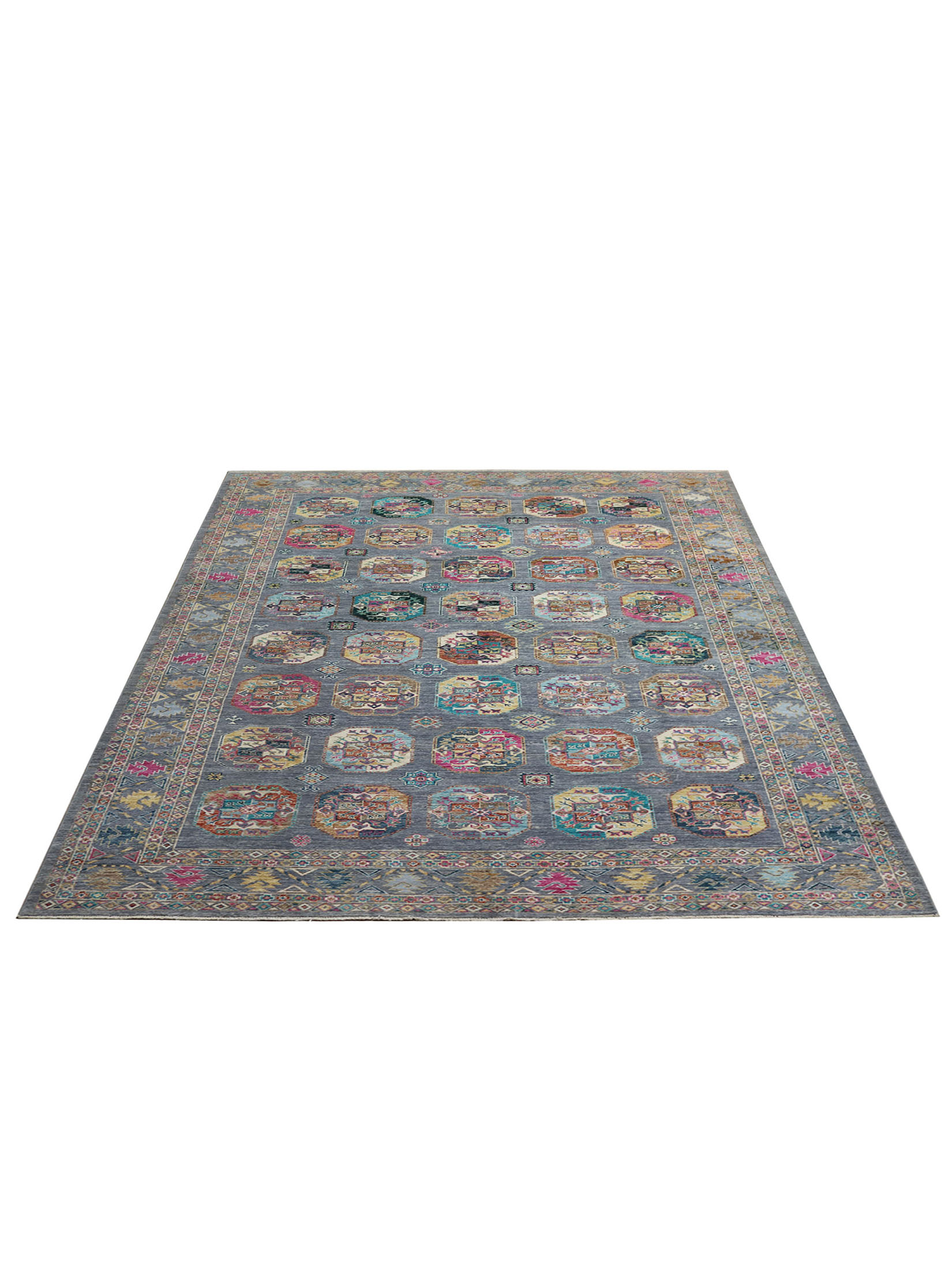 Buchara Ghazni ca. 257 x 346 cm, Unikat / Einzelstück