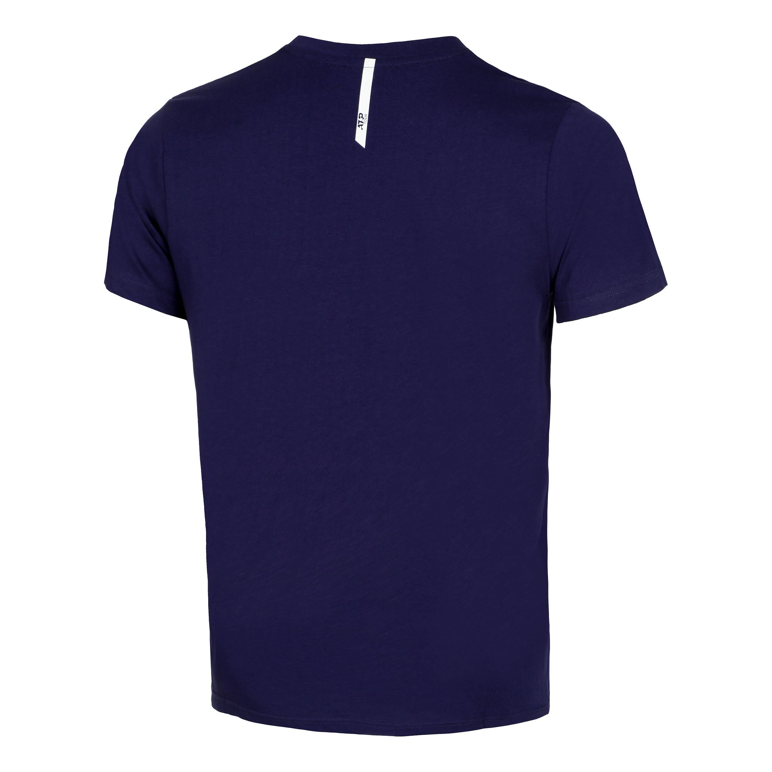 T-Shirt Herren - Dunkelblau