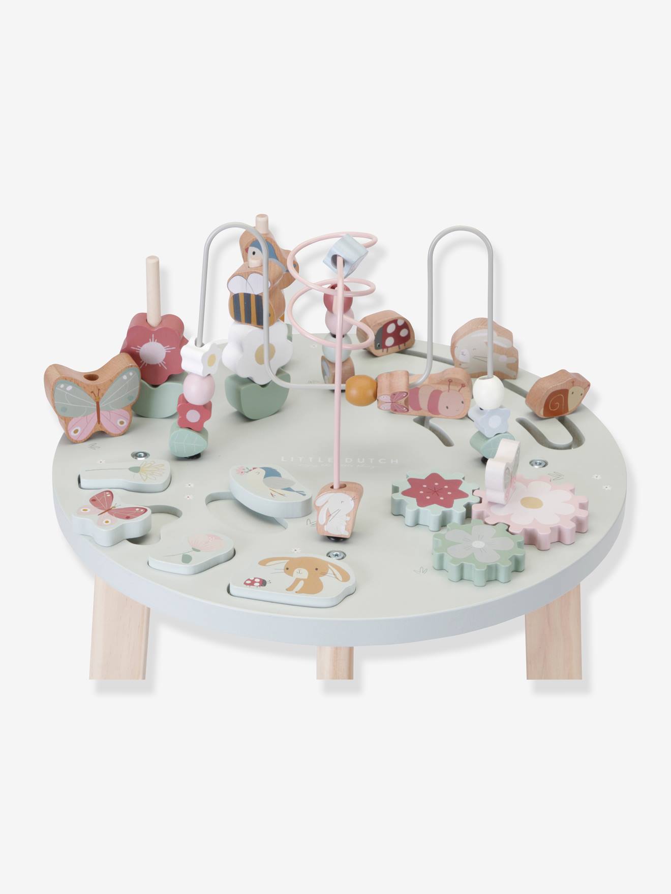 Table d'Activités