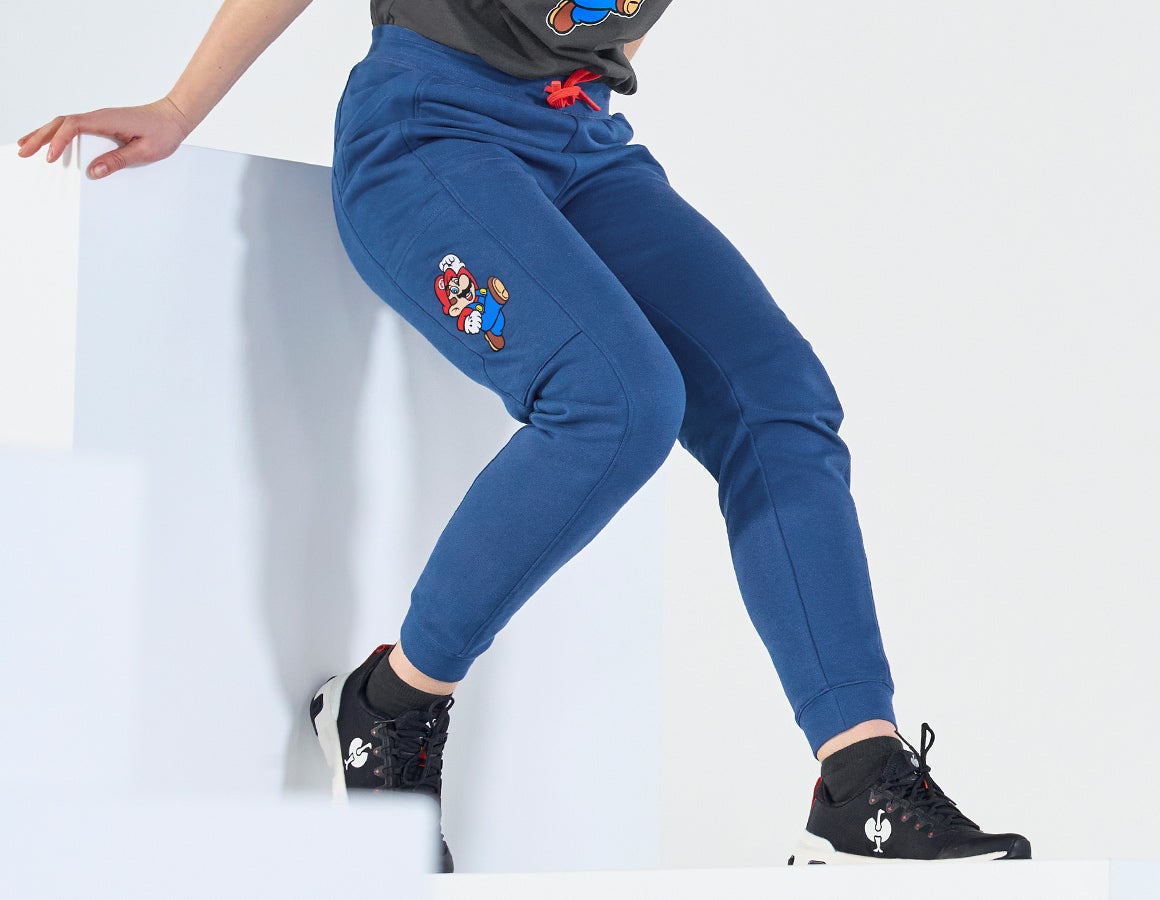 Super Mario Sweatpants, Damen
