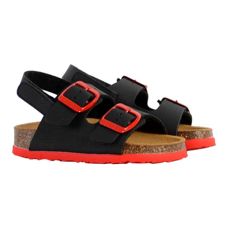 Sandales cuir Turtle