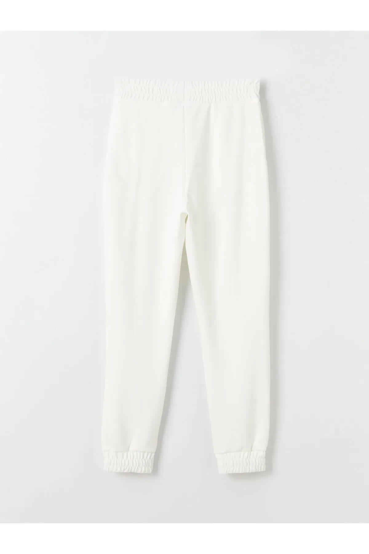 LC Waikiki  Einfarbige Jogger-Jogginghose für Damen mit elastischem Bund
