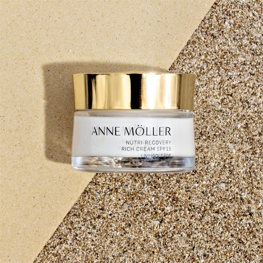 Anne Möller Nutri-Recovery Rich Cream SPF 15 Créme visage