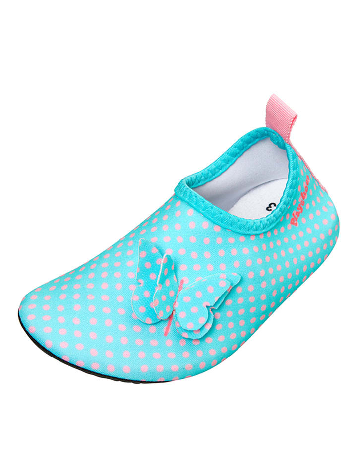 Playshoes Badeschuhe in Türkis günstig kaufen