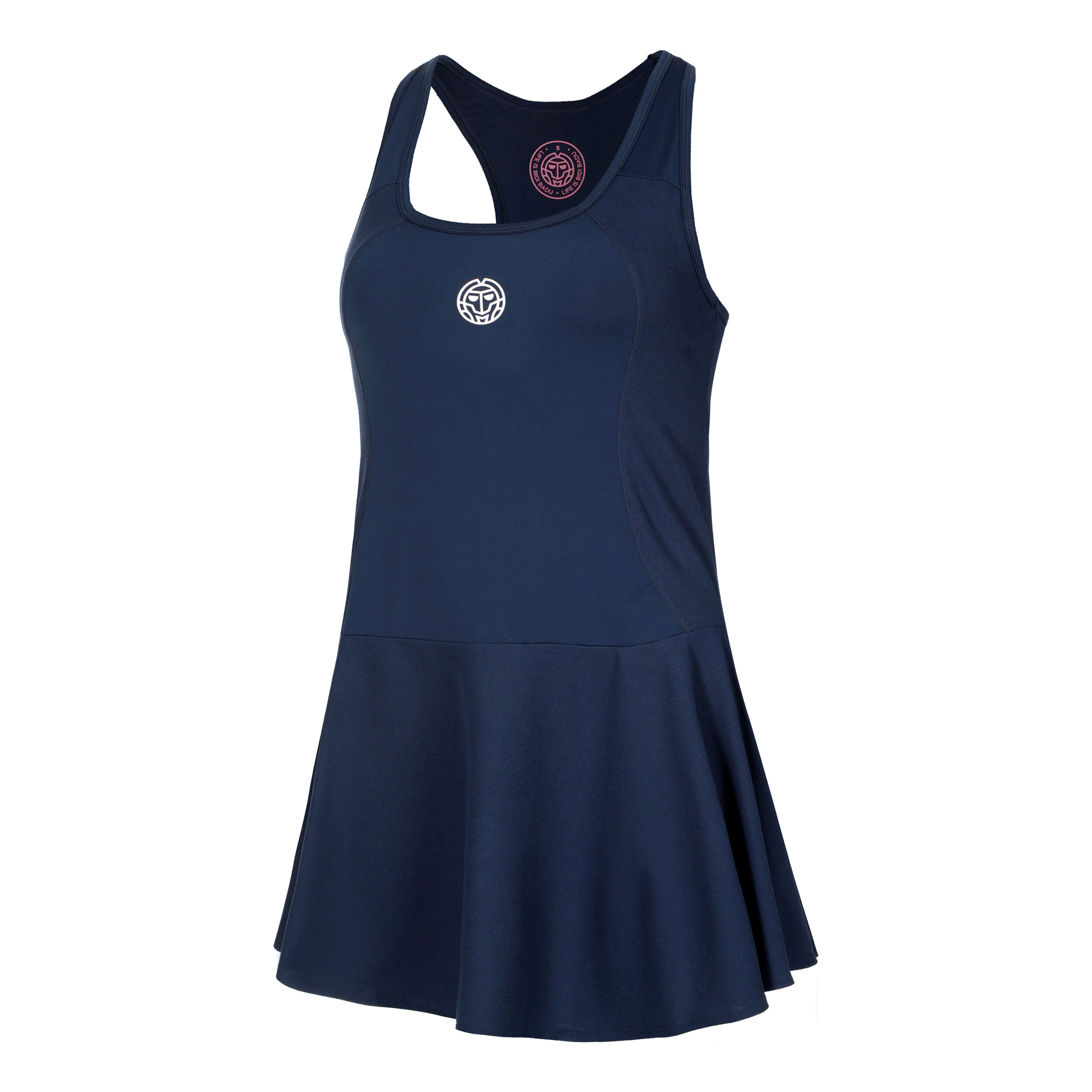 Crew Kleid Damen - Dunkelblau