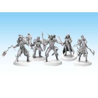 Sword & Sorcery: Ancient Chronicles (EN)