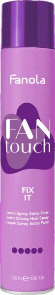 Fanola Fantouch Extra Strong Hair Spray Haarspray