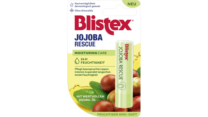 Blistex Jojoba Rescue 3.7 g