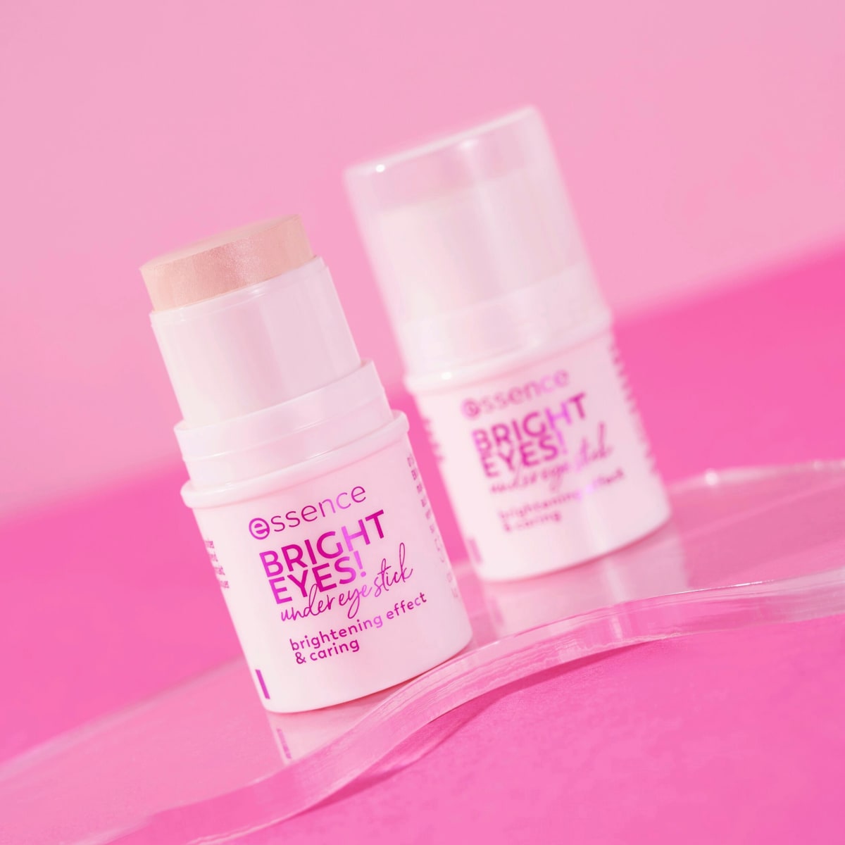 Augenpflegestift Bright Eyes! 01 Soft Rose, 5,5 ml