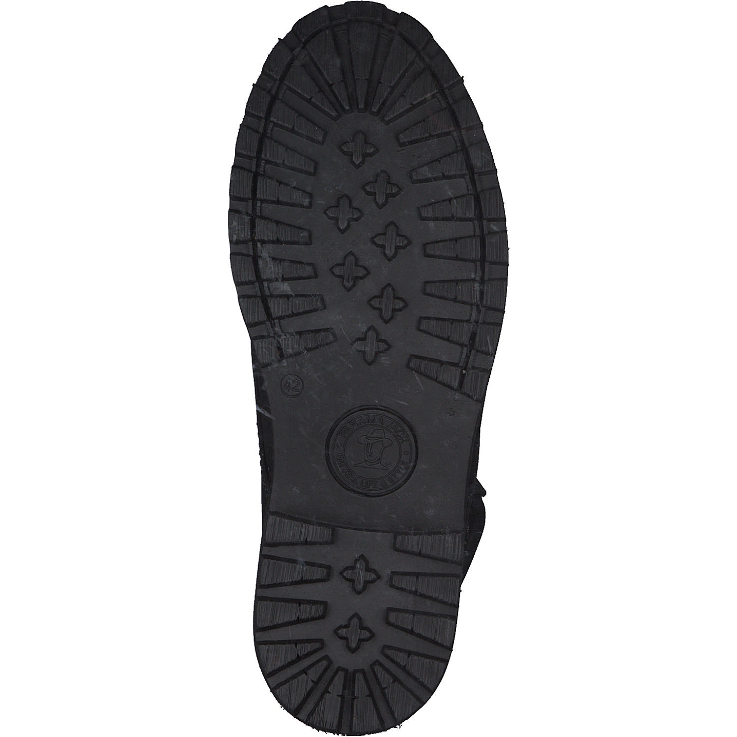 Panama Jack Panama 03 C, Winterstiefel, Herren, Negro/Black