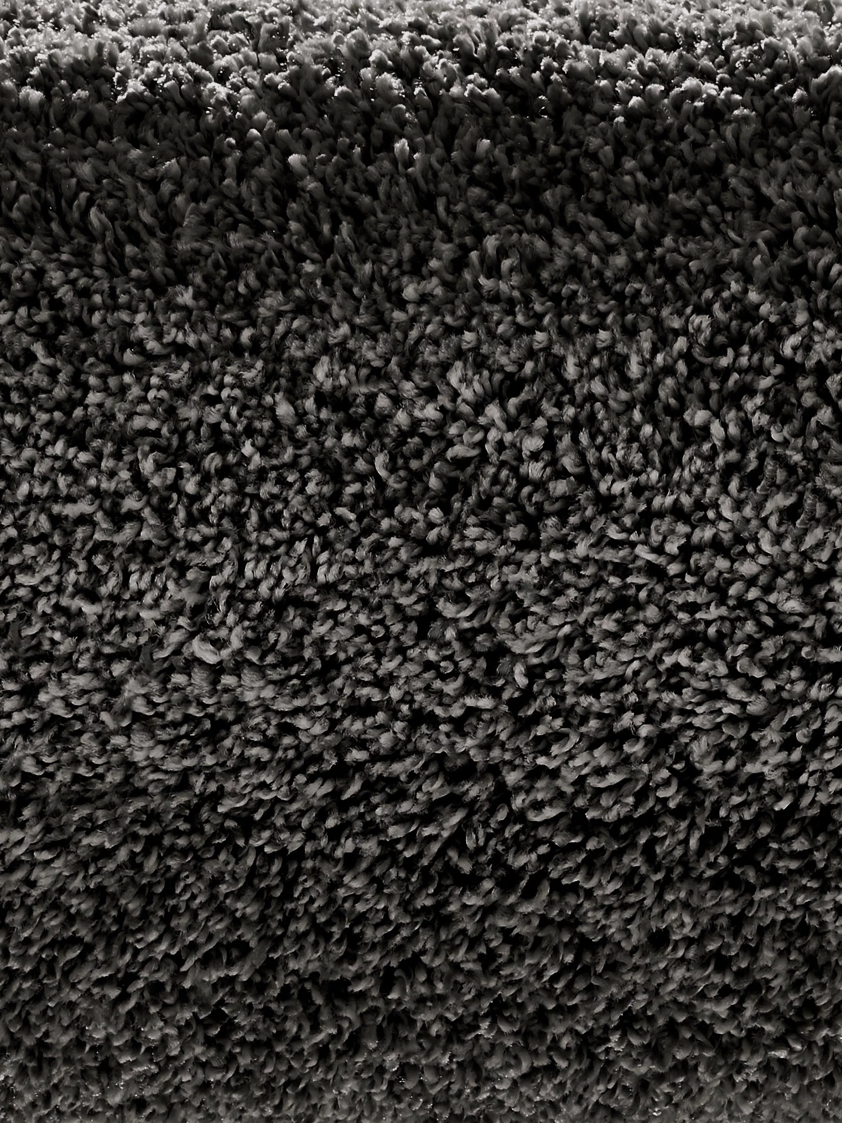 Lounge Hochflor-Teppich, Royalblau