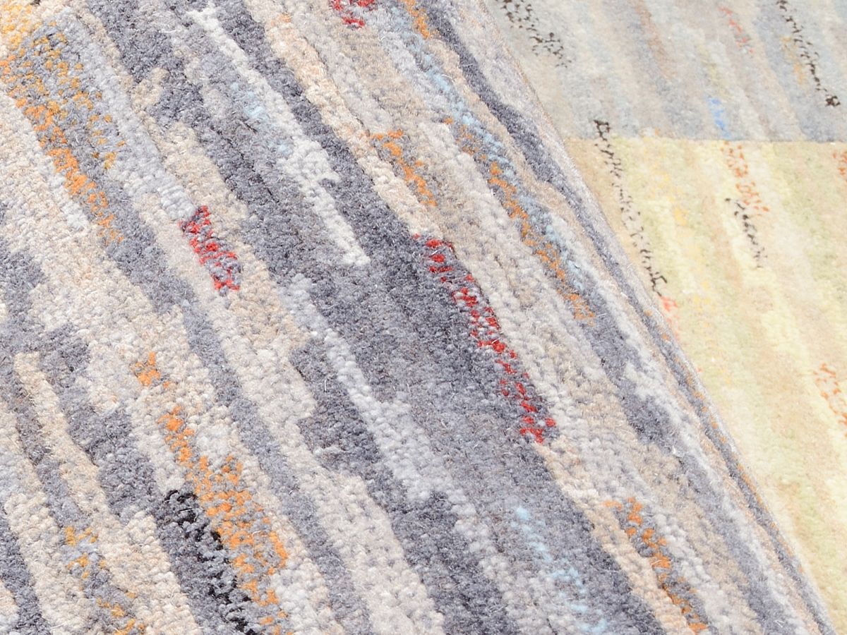 Teppich aus Nepal Himali Linea 170 x 240 cm