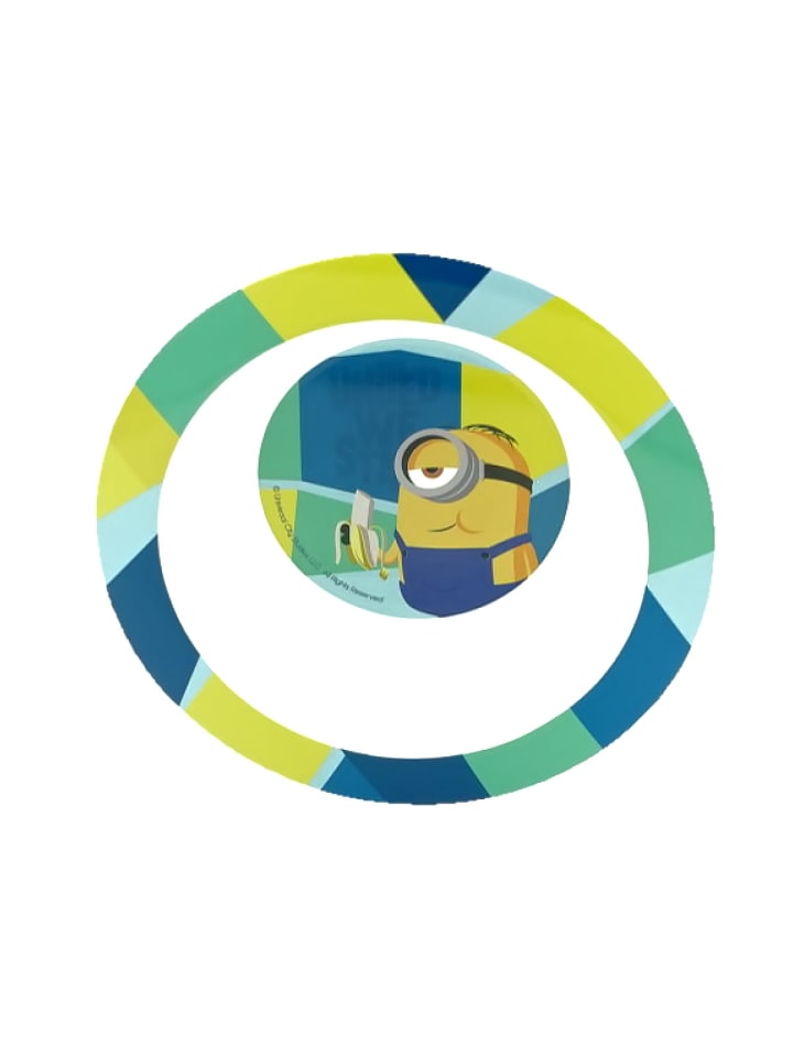 Stor Minions Kinder Geschirr Kindergeschirr 3er Set 3 Jahre günstig kaufen onesize