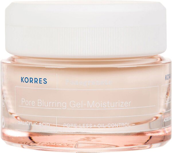 KORRES Pomegranate Porenverfeinernd, Feuchtigkeitsspendend Gesichtscreme