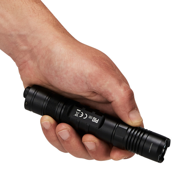 P10 V2 - Taschenlampe