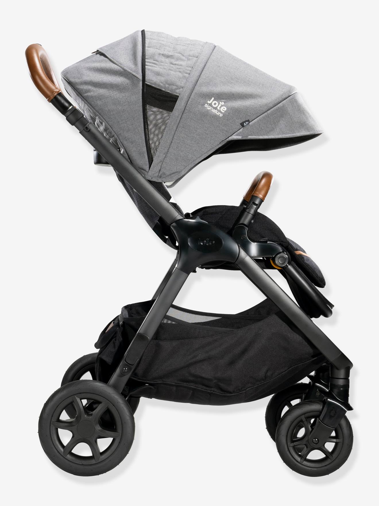 Poussette JOIE Finiti Signature carbon