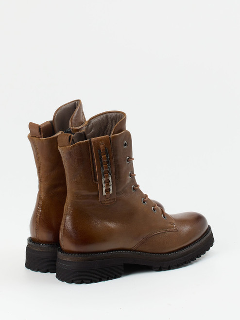 Schnürstiefelette-27512290026 Piedi Nudi