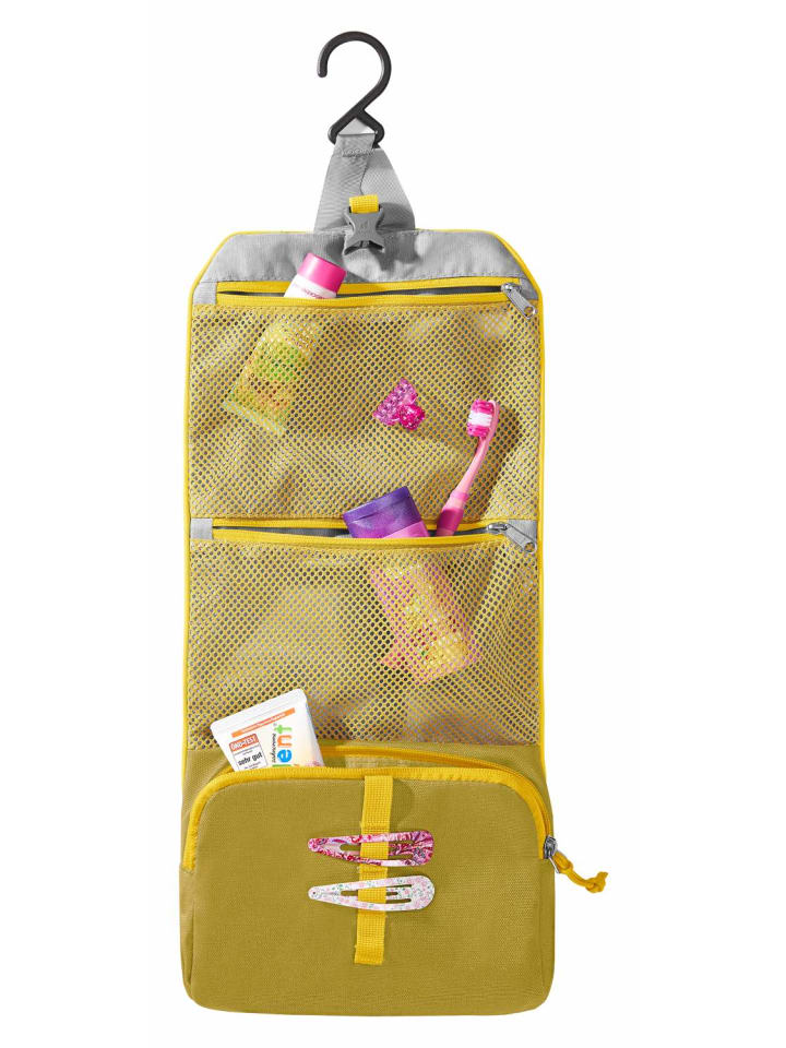 Deuter deuter Kulturtasche Wash Bag Kids turmeric günstig kaufen onesize