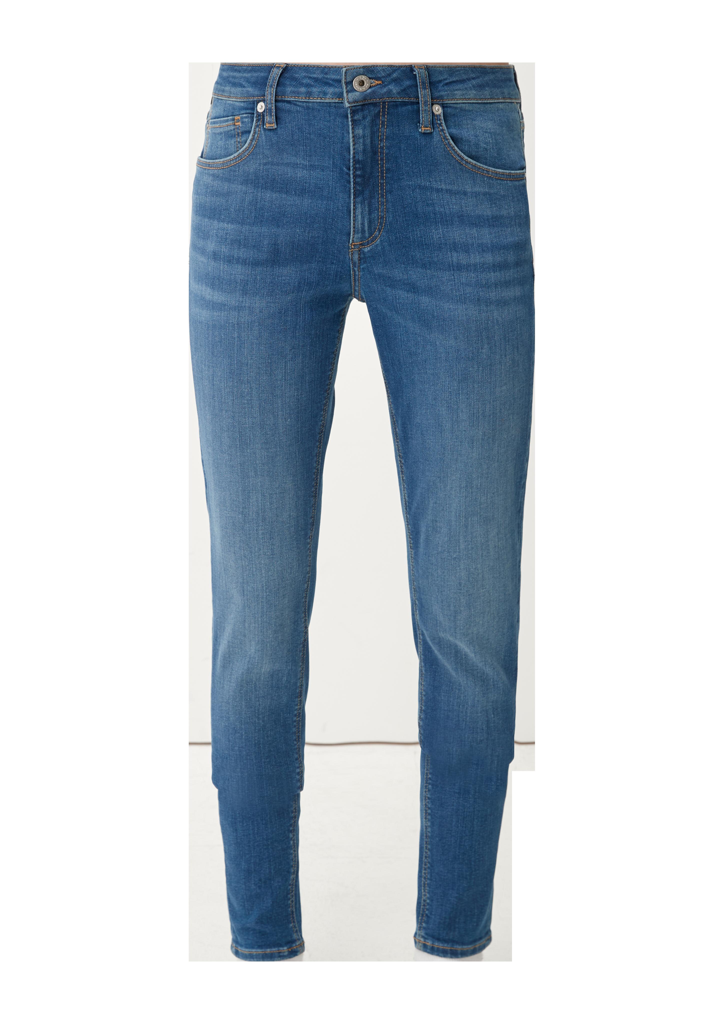 Jeans Sadie / Skinny Fit / Mid Rise / Skinny Leg  2127699-56Z7