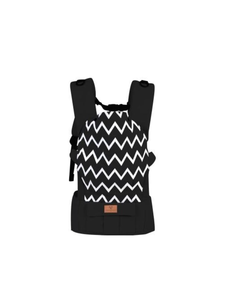 Cangaroo Babytrage Explorer 3 in 1 in schwarz günstig kaufen onesize