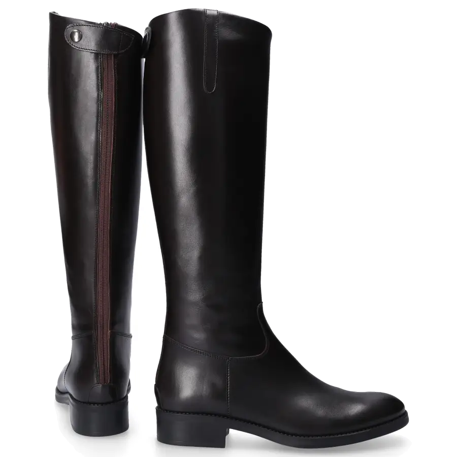 EN AVANT - Stiefel ECLIPSE Kalbsleder - braun