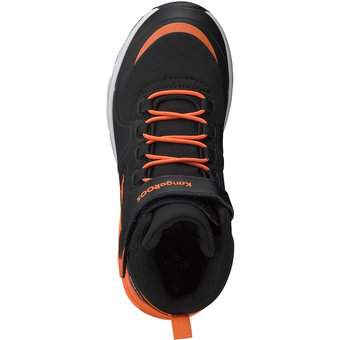 KangaROOS KX Hydro Sneaker High in schwarz