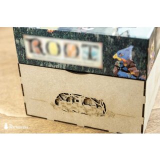 Root – Lifted Base