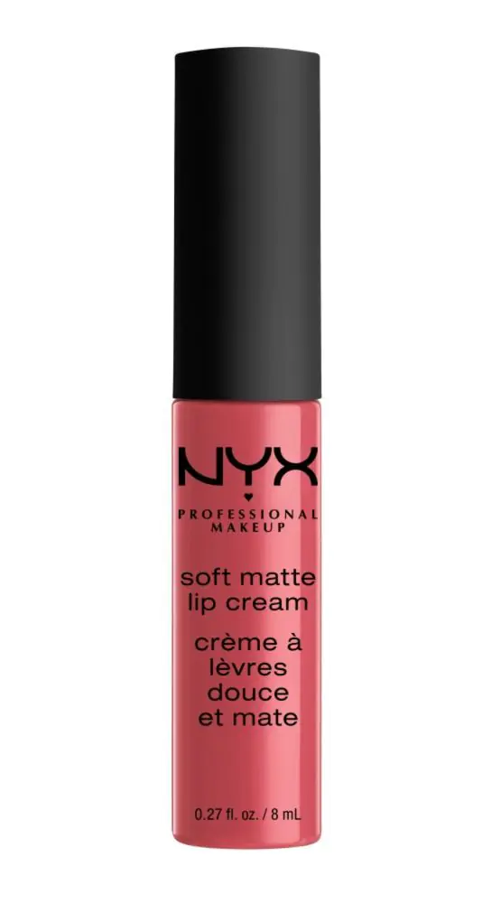NYX Soft Matte krema za usne San Paulo