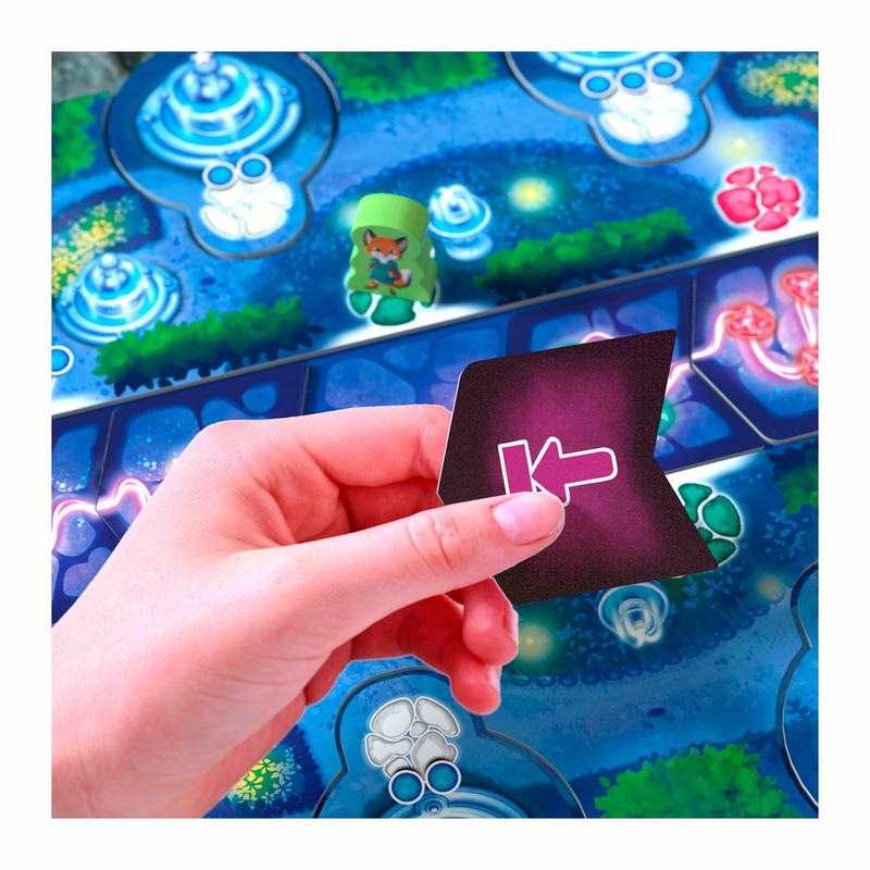 Jeu de société Moonlight heroes Haba